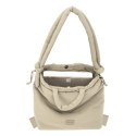Torba na Laptopa Moos Beige claro 40 x 31 x 17 cm