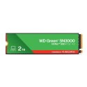 Dysk SSD WD Green SN3000 2TB M.2 NVMe WDS200T4G0E