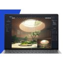 HP ZBook Ultra 14 G1a Ryzen AI Max PRO 390 14.0" 2.8K Touch OLED IPS 400nits BV LBL 32GB LPDDR5x-8533 SSD1TB Radeon 8050S Cam IR