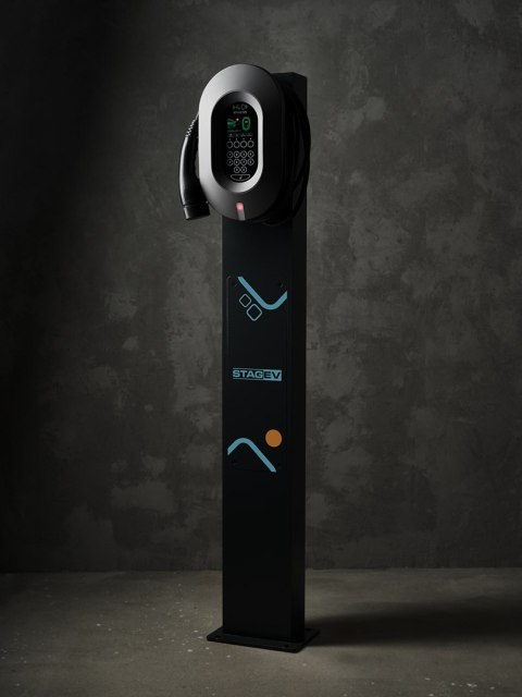 Stacja ładowania STAG EV CORE (bez.kab.ład./230V)