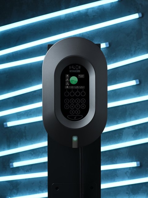 Stacja ładowania STAG EV CORE (kab.ład./gnia.230v)