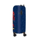 Walizka kabinowa Spider-Man Niebieski 20'' 20 L 34,5 x 55 x 20 cm