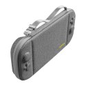 Etui Tomtoc G05 Nintendo Switch 2 Slim (Szare)
