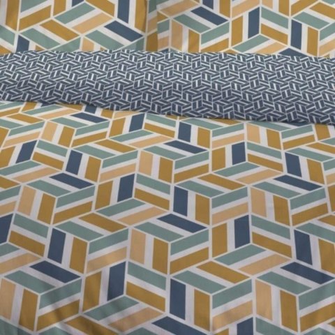 Komplet poszewek na kołdrę TODAY 240 x 260 cm