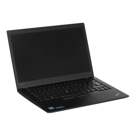 Laptop Lenovo ThinkPad T470 14" 16 GB RAM 256 GB SSD Qwerty US (Odnowione A)
