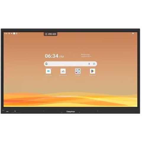 Monitor Videowall Dahua DHI-LPH65-ST430 65" 4K Ultra HD