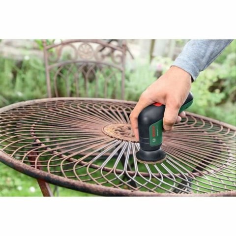 Szczoteczka do Czyszczenia BOSCH Universalbrush USB Szczotka 3 Części