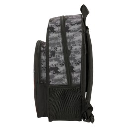 Plecak szkolny Dragon Ball Czarny 27 x 33 x 10 cm