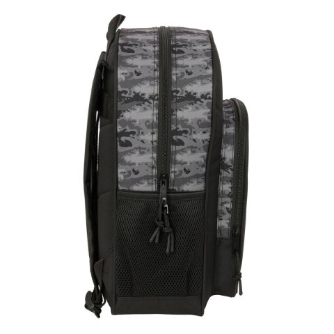 Plecak szkolny Dragon Ball Czarny 32 x 38 x 12 cm