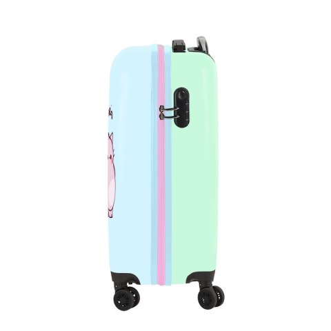 Plecak szkolny Pembe pembe Wielokolorowy 34,5 x 55 x 20 cm