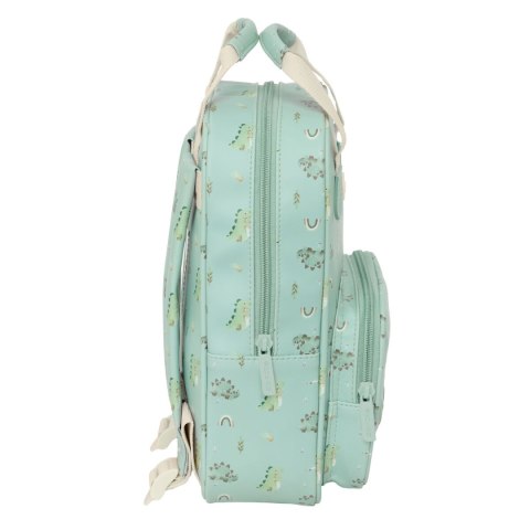 Plecak szkolny Safta Dinos 20 x 28 x 8 cm