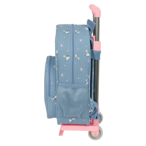 Plecak szkolny Snoopy 26 x 11 x 67 cm 26 x 34 x 11 cm