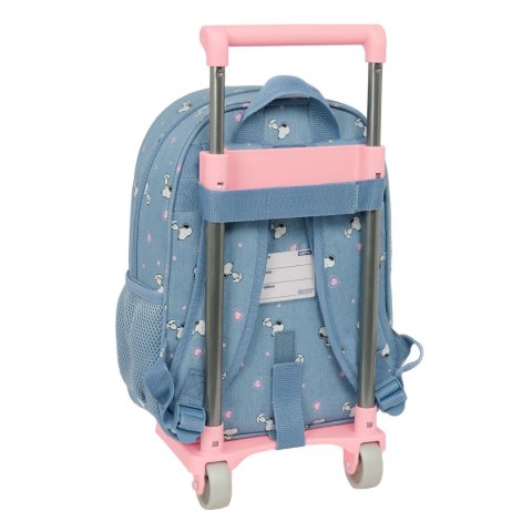 Plecak szkolny Snoopy 26 x 11 x 67 cm 26 x 34 x 11 cm