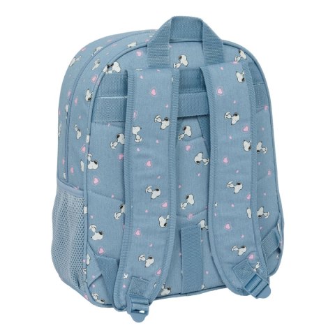 Plecak szkolny Snoopy 32 x 38 x 12 cm