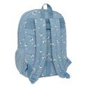 Plecak szkolny Snoopy Denim 30 x 46 x 14 cm