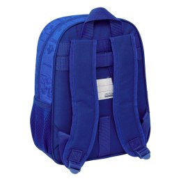Plecak szkolny Sonic Niebieski 26 x 34 x 11 cm