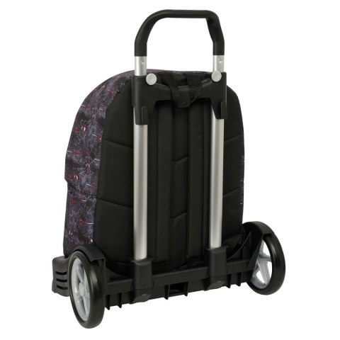 Plecak szkolny Spider-Man Czarny 33 x 42 x 15 cm