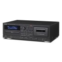 Radio z CD Teac AD-850-SE/B (Odnowione A)