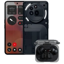 Smartfony Nothing A10400166-BUNDLE 12 GB RAM 256 GB Biały Czarny