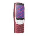 Telefon komórkowy HMD 3210 FCB SPECIAL 2,4" QVGA 64 MB Kasztanowy