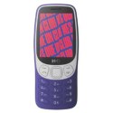 Telefon komórkowy HMD 3210 FCB SPECIAL 2,4" QVGA Niebieski