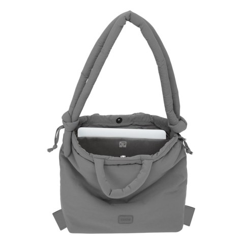 Torba na Laptopa Moos Grey Szary 40 x 31 x 17 cm