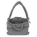 Torba na Laptopa Moos Grey Szary 40 x 31 x 17 cm