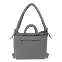 Torba na Laptopa Moos Grey Szary 40 x 31 x 17 cm