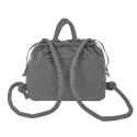 Torba na Laptopa Moos Grey Szary 40 x 31 x 17 cm