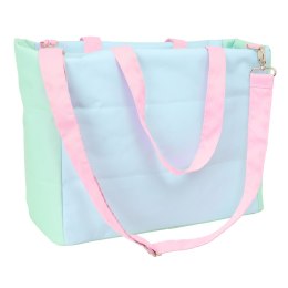 Torba na Laptopa Pembe The pink cat Wielokolorowy 40 x 31 x 17 cm