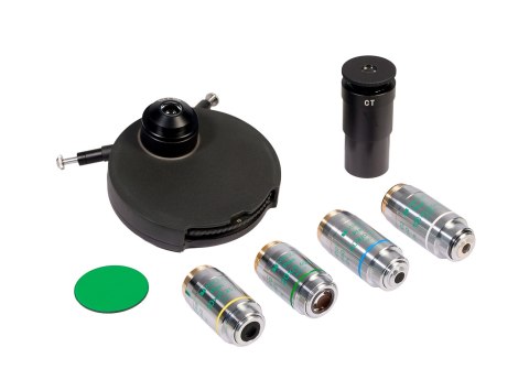 Urządzenie do kontrastowania fazowego preparatów MAGUS PH2