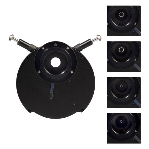 Urządzenie do kontrastowania fazowego preparatów MAGUS PH2