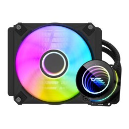 Chłodzenie wodne AIO DARKFLASH DX120 V2.6 120mm (czarne)