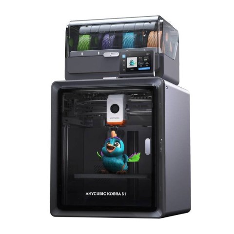 Drukarka 3D ANYCUBIC Kobra S1 Combo
