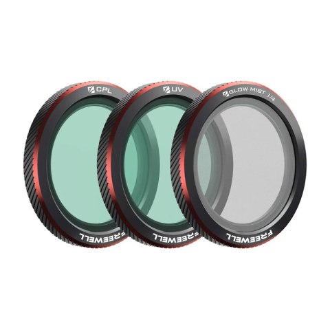 Freewell Magnetyczne filtry NEO 2 „Everyday" - 3 szt.