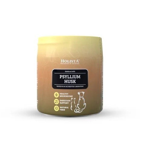 Holista Psyllium Husk Łuska babki płesznik 100g