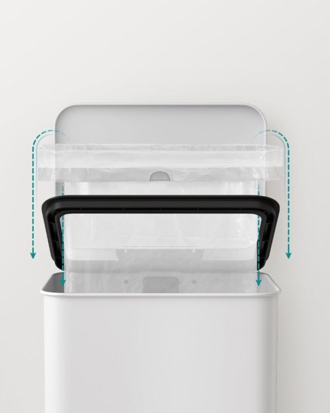 Kosz na Śmieci - LTB540W4002