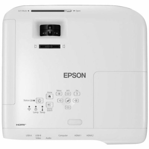 Projektor Epson EB-X49 XGA 3600L LCD HDMI Biały 3600 lm 2400 Lm