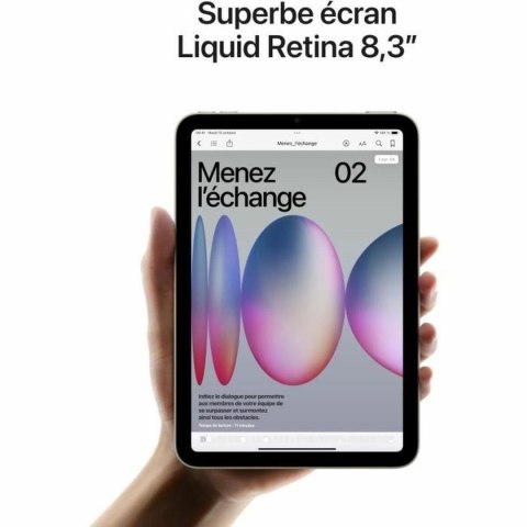 Tablet Apple iPad mini 8,3" 128 GB Szary