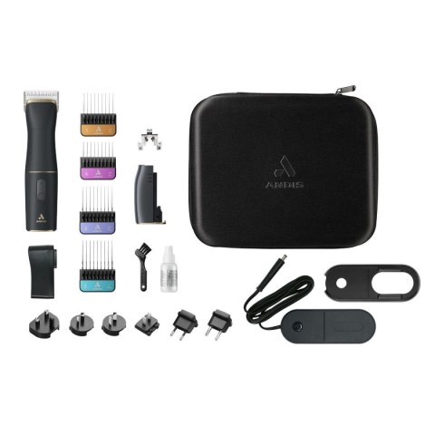 Trymer dla zwierząt domowych Andis BESPOKE Czarny