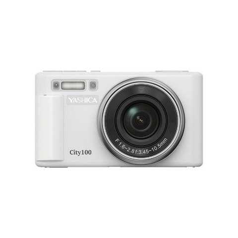 Aparat kompaktowy Yashica YAS-DGC100-WH