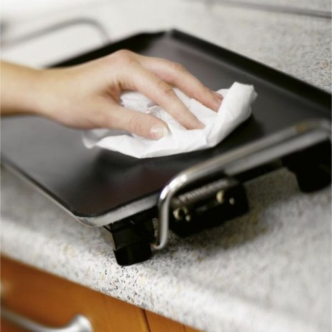 Grill Princess 01.102210.01.005 Czarny Beżowy 1800 W 1900 W 1300 W