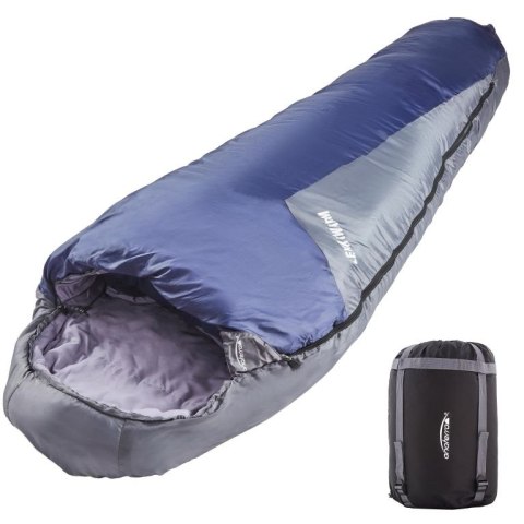 LEKKAWARM Śpiwór, do -22 °C, 230 x 72 cm