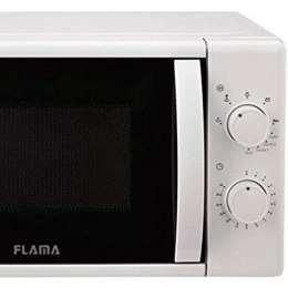 Mikrofalówka z Grillem Flama 1884FL Biały 1000 W 700 W 20 L