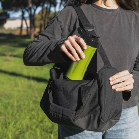 Mikser z Tworzywa Sztucznego UFESA NUTRIFUSION 1200W 2B Biały Czarny 1200 W 500 ml