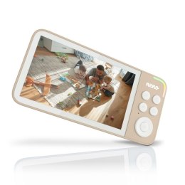 NENO ELEKTRONICZNA NIANIA 2,4 VEDO CREAM