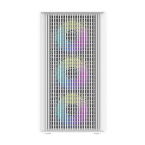 Obudowa komputerowa DARKFLASH DB460M (biała)