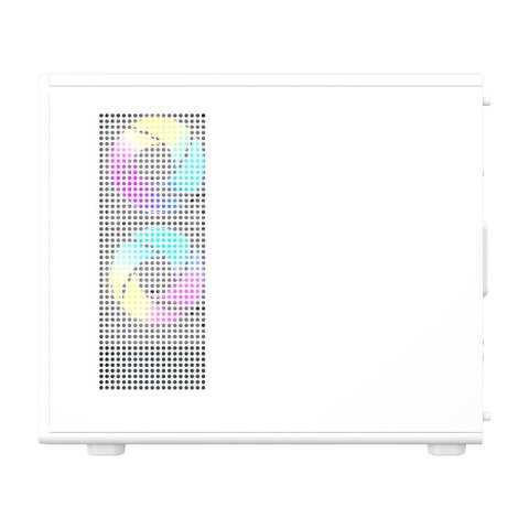 Obudowa komputerowa DARKFLASH DB460M (biała)