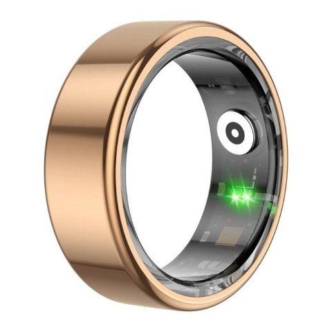 Smartring COLMI R02 rozmiar 11 20.3mm (złoty)