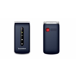 Telefon komórkowy Sunstech CELT18BL Niebieski 2,4